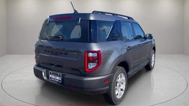 2022 Ford Bronco Sport Base
