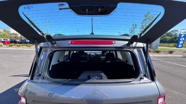 2022 Ford Bronco Sport Base
