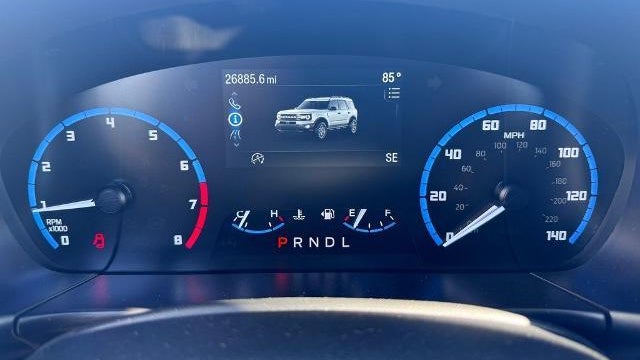 2022 Ford Bronco Sport Base