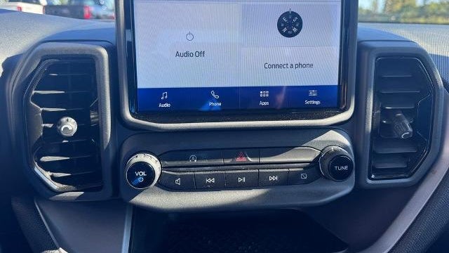 2022 Ford Bronco Sport Base