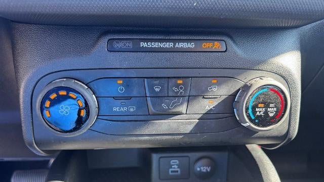 2022 Ford Bronco Sport Base