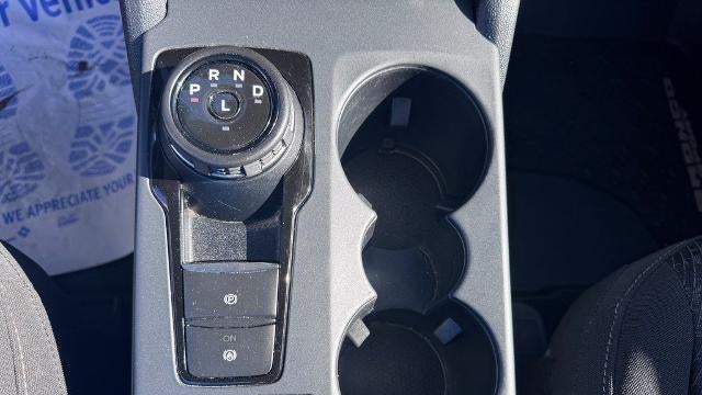 2022 Ford Bronco Sport Base
