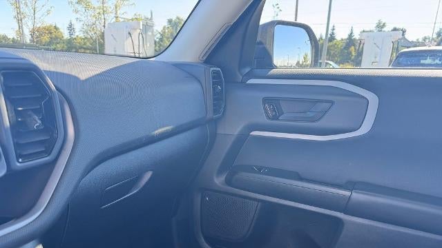 2022 Ford Bronco Sport Base