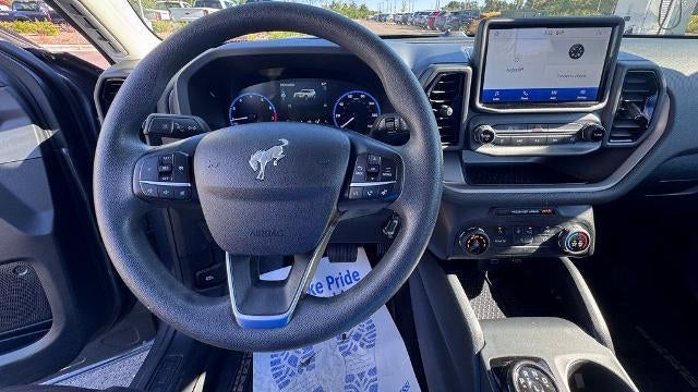 2022 Ford Bronco Sport Base