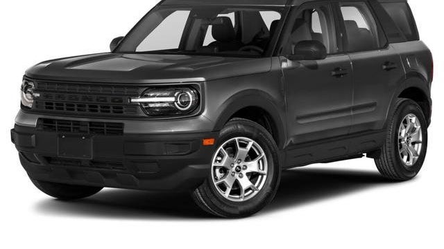 Preowned 2021 Ford Bronco Sport Base for Sale
