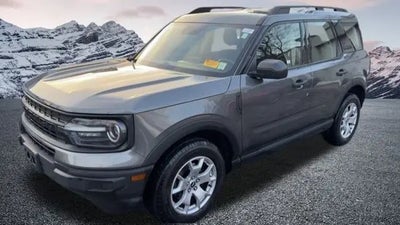 2021 Ford Bronco Sport AWD Base 4DR SUV