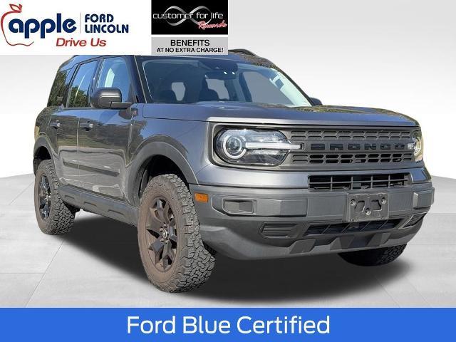 2021 Ford Bronco