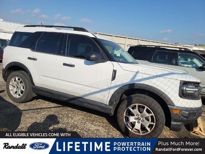 2021 Ford Bronco Sport AWD Base 4DR SUV