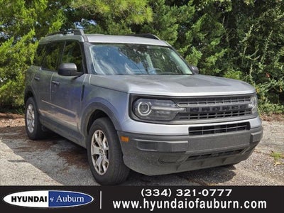 2021 Ford Bronco Sport AWD Base 4DR SUV