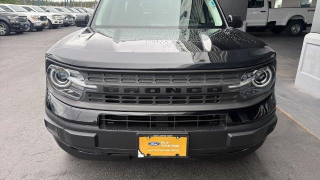 2021 Ford Bronco Sport Base