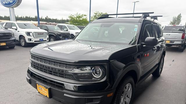 2021 Ford Bronco Sport Base