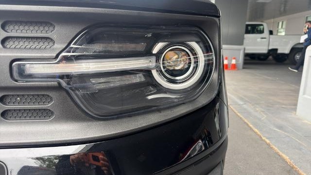 2021 Ford Bronco Sport Base