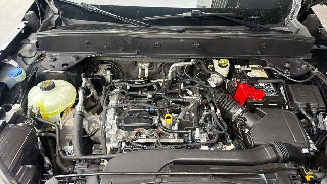 2021 Ford Bronco Sport Base
