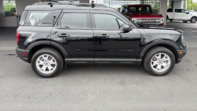 2021 Ford Bronco Sport Base