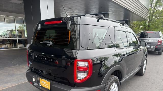 2021 Ford Bronco Sport Base