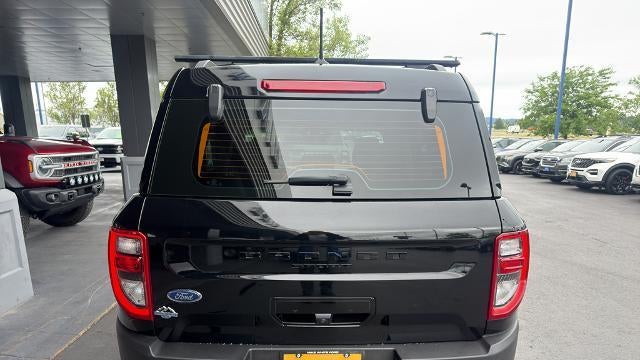 2021 Ford Bronco Sport Base