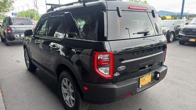 2021 Ford Bronco Sport Base