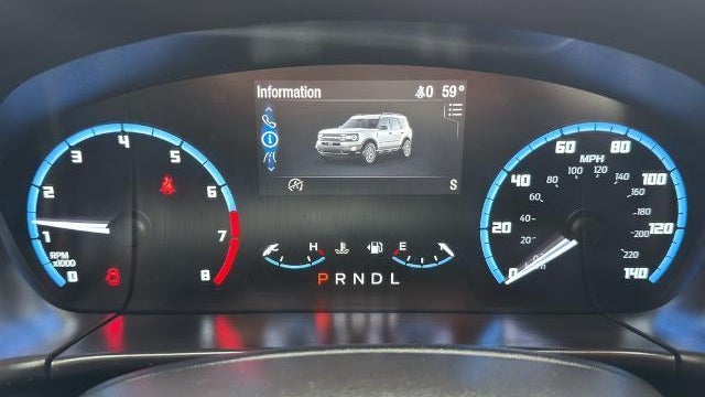 2021 Ford Bronco Sport Base