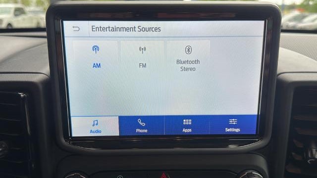 2021 Ford Bronco Sport Base