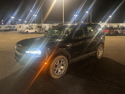 2022 Ford Bronco Sport AWD Base 4DR SUV