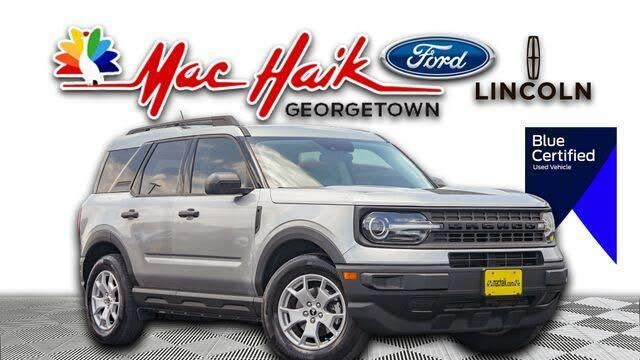 Preowned 2022 Ford Bronco Sport Base for Sale