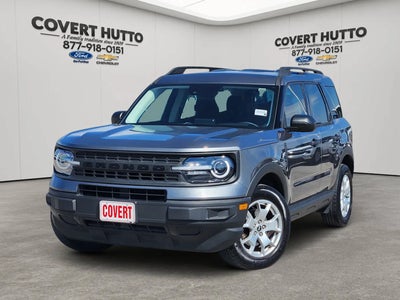2022 Ford Bronco Sport AWD Base 4DR SUV