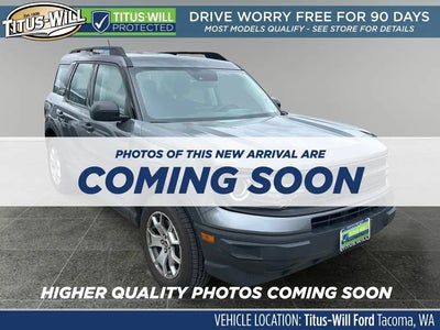 2022 Ford Bronco Sport AWD Base 4DR SUV