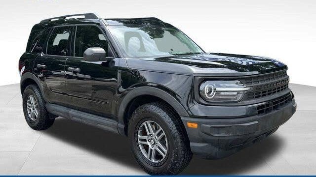 Preowned 2022 Ford Bronco Sport Base for Sale