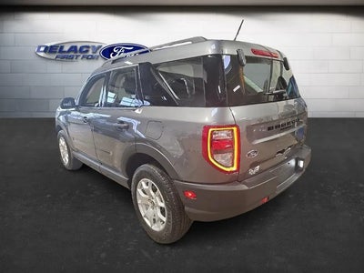 2022 Ford Bronco Sport AWD Base 4DR SUV