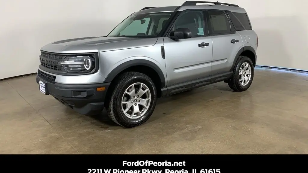 Preowned 2022 Ford Bronco Sport Base for Sale