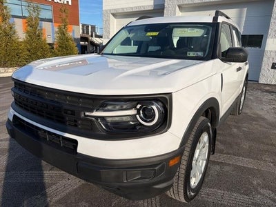 2023 Ford Bronco Sport AWD Base 4DR SUV