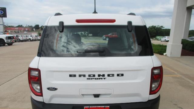 2023 Ford Bronco Sport Base