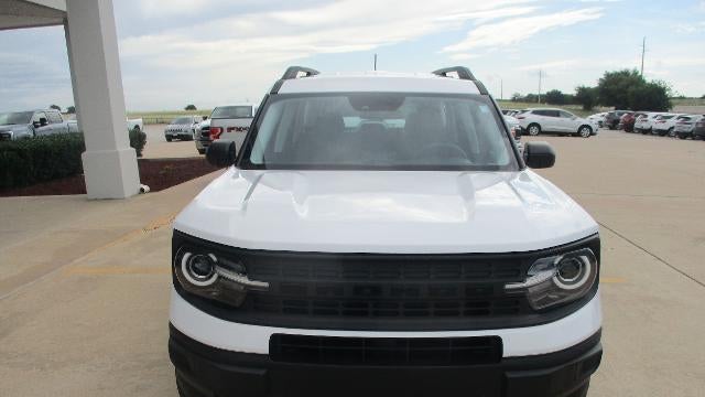 2023 Ford Bronco Sport Base
