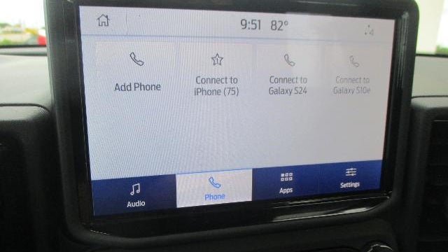 2023 Ford Bronco Sport Base
