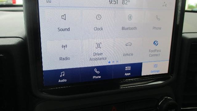 2023 Ford Bronco Sport Base