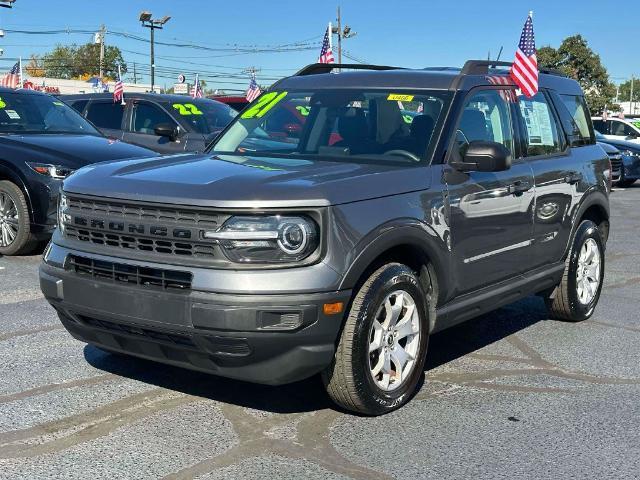 2021 Ford Bronco - $19,598