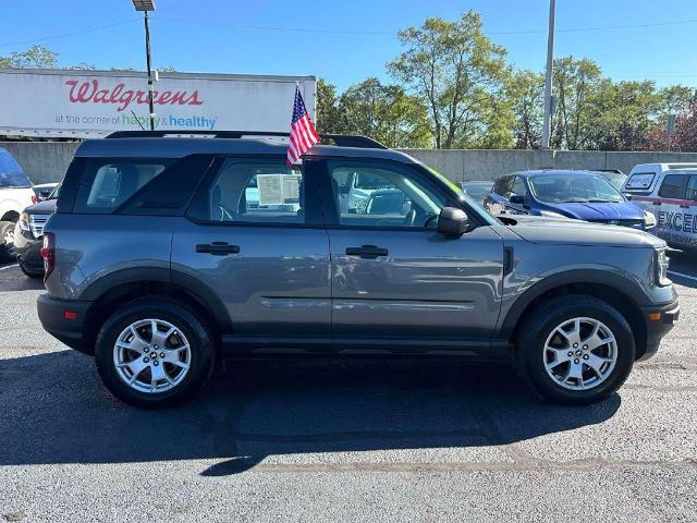 2021 Ford Bronco - $19,598