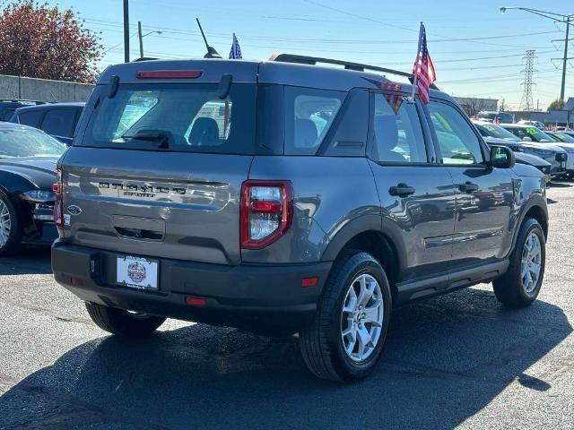 2021 Ford Bronco - $19,598