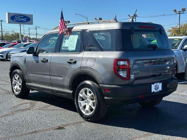 2021 Ford Bronco - $19,598