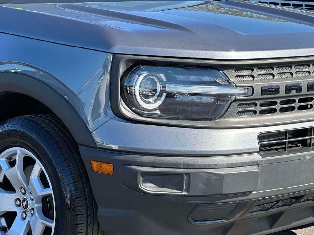 2021 Ford Bronco - $19,598