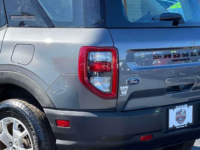 2021 Ford Bronco - $19,598