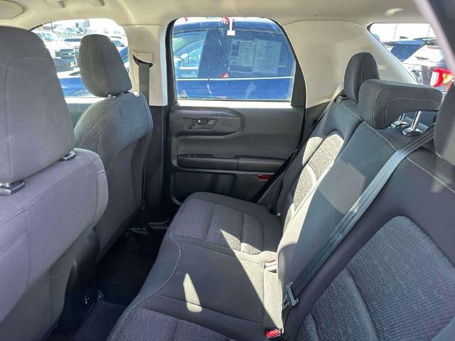 2021 Ford Bronco - $19,598