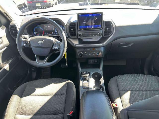 2021 Ford Bronco - $19,598