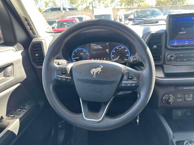 2021 Ford Bronco - $19,598
