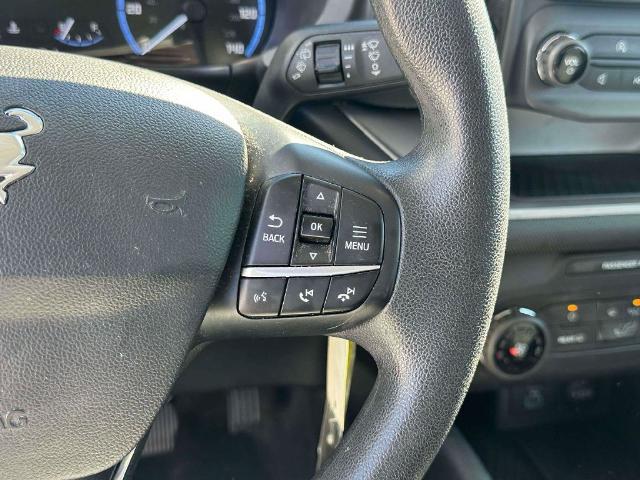 2021 Ford Bronco - $19,598