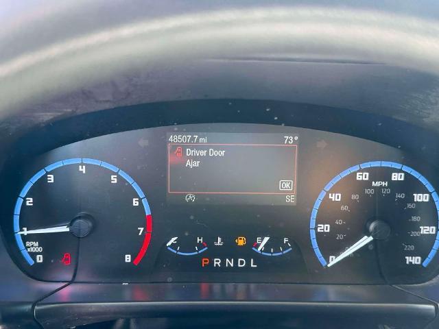 2021 Ford Bronco - $19,598