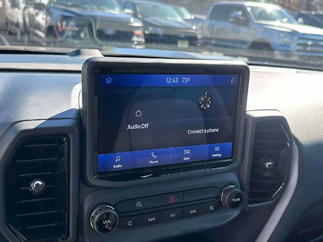 2021 Ford Bronco - $19,598