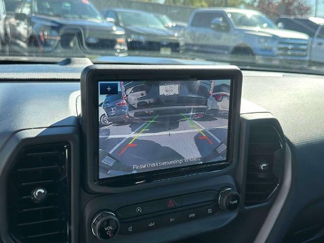 2021 Ford Bronco - $19,598