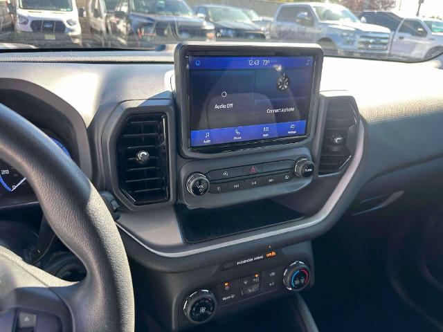 2021 Ford Bronco - $19,598