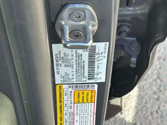 2021 Ford Bronco - $19,598
